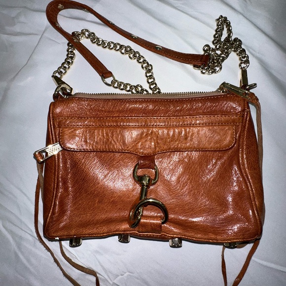 Mini Mac in cognac. - Picture 2 of 5